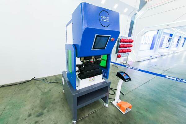 Electro Servo Press Brake WADE-10T-500