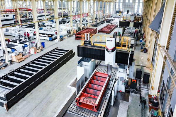 Gantry Machining Center