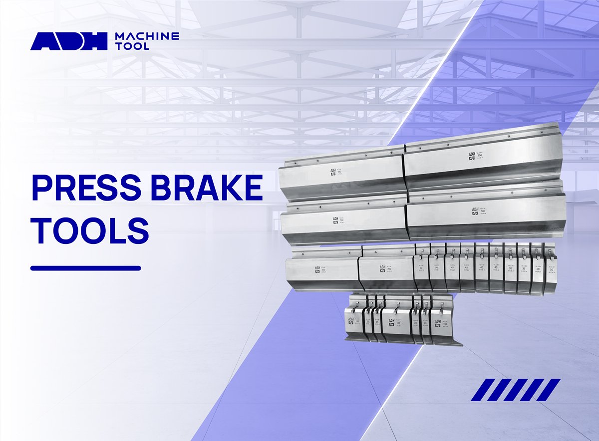 Press Brake Toolings