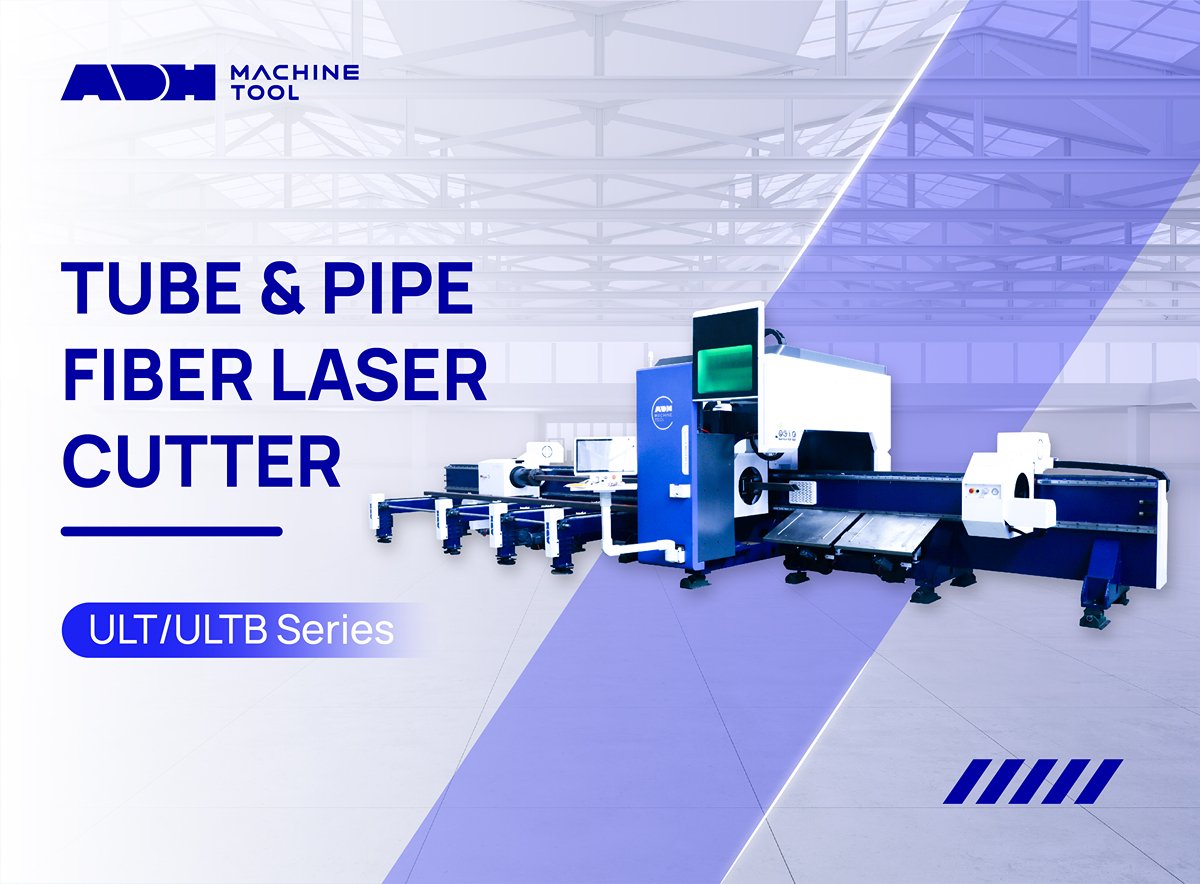 Tube & Pipe Laser Cutter