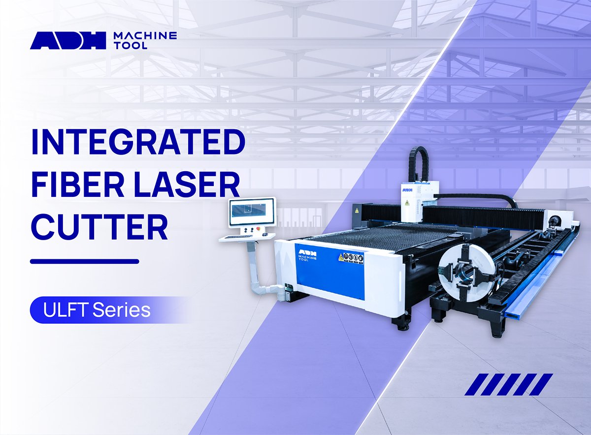 ULFT Series Fiber Laser Cutter