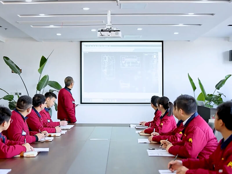 WE ATTACH IMPORTANCE TO R&D