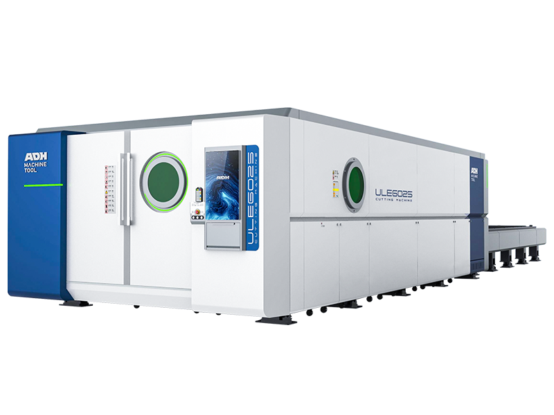 Fiber Laser Cutting Machine