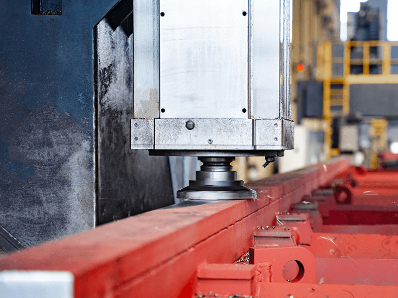 MECHANICAL PROCESSING