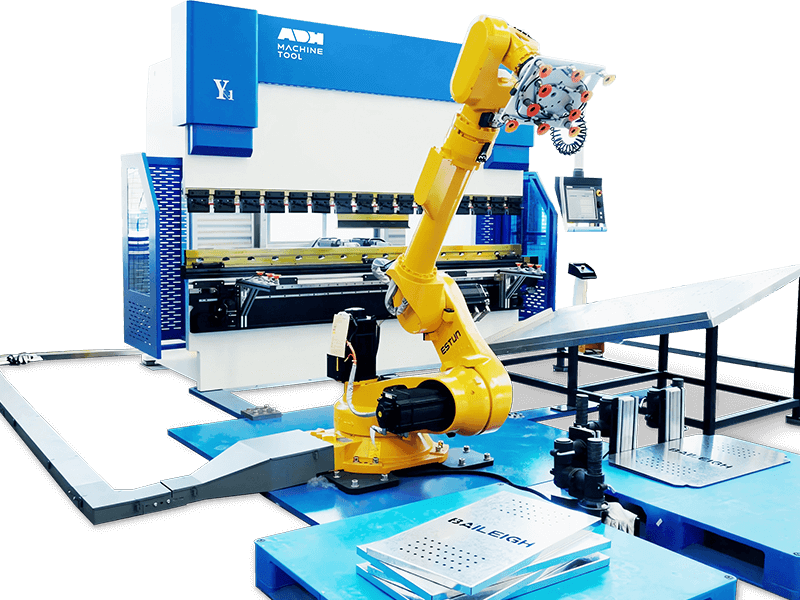 Press Brake Bending Cell