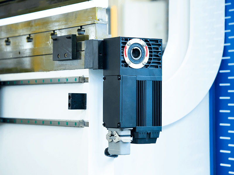 Press Brake CNC Crowning