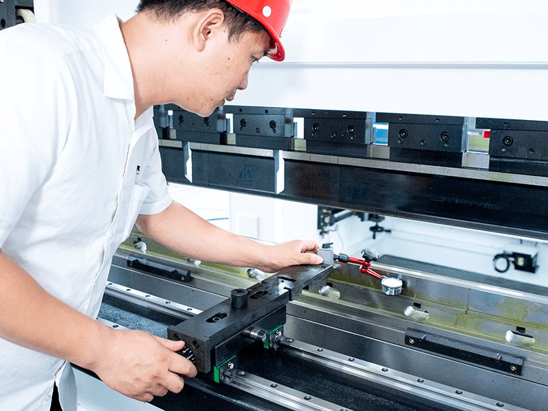 Standard Quality Inspection Process